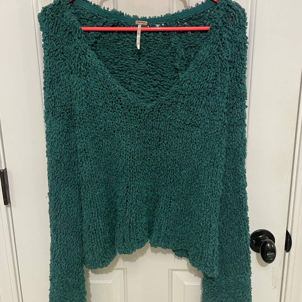 Free people sweater